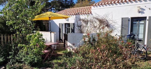 Le Refuge – extérieur