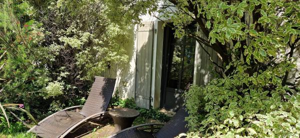 Le Refuge – extérieur
