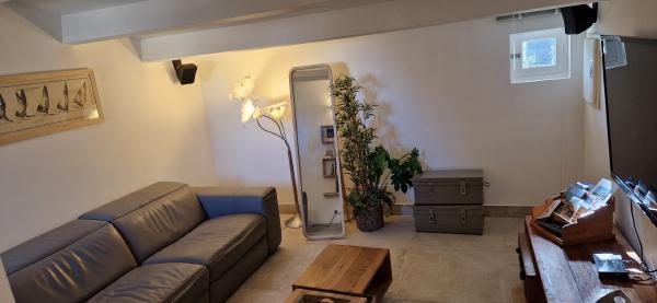 Le Refuge – intérieur