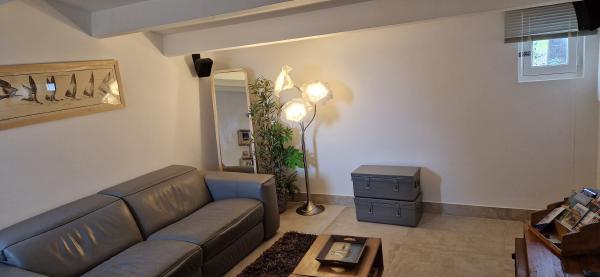 Le Refuge – intérieur
