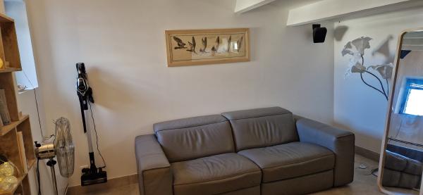 Le Refuge – intérieur
