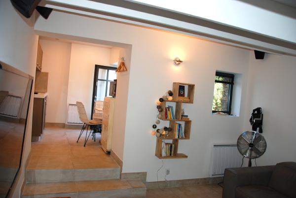 Le Refuge – intérieur
