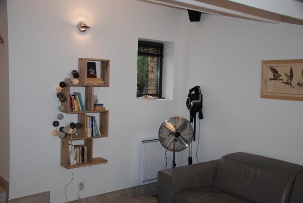 Le Refuge – intérieur