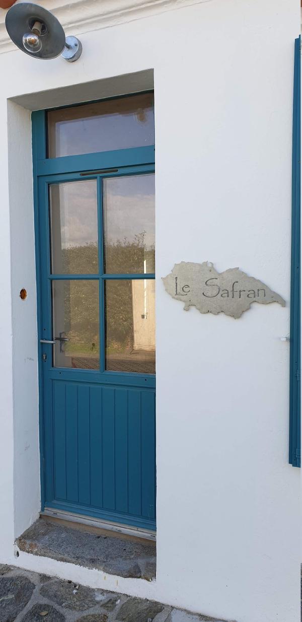 Le Safran